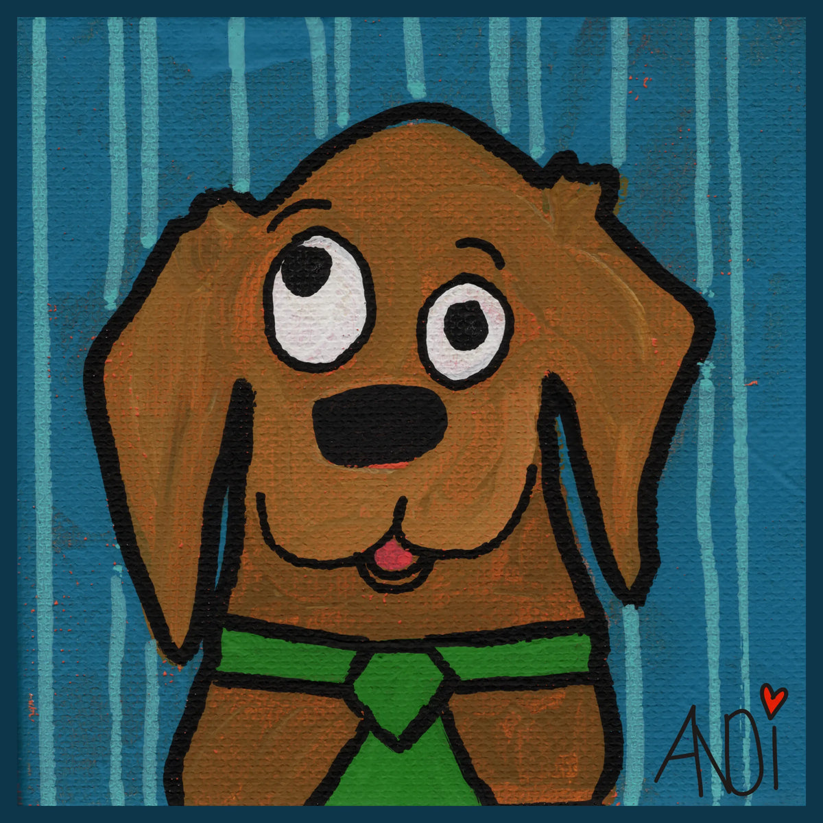 Wally Canvas