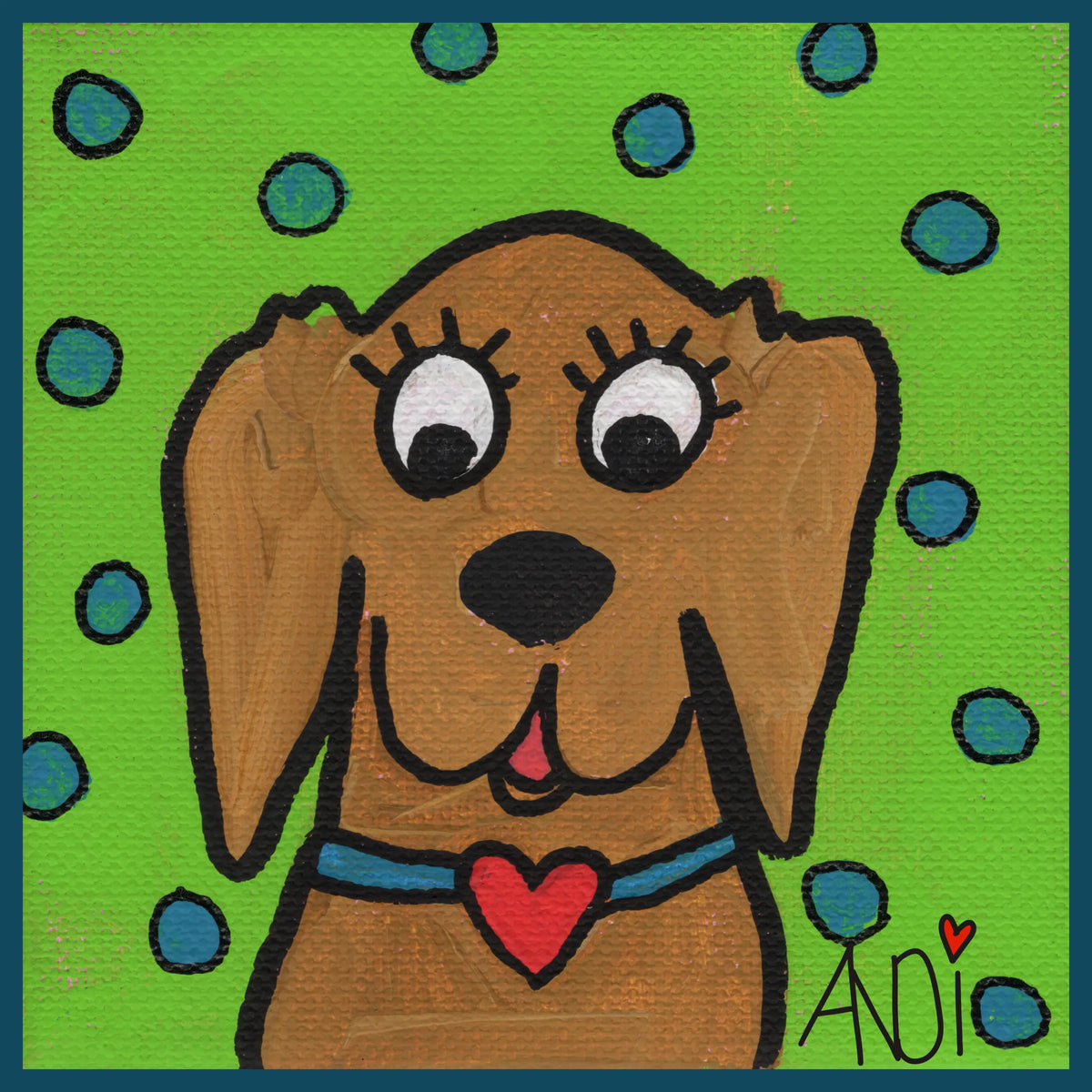 Lucy Canvas