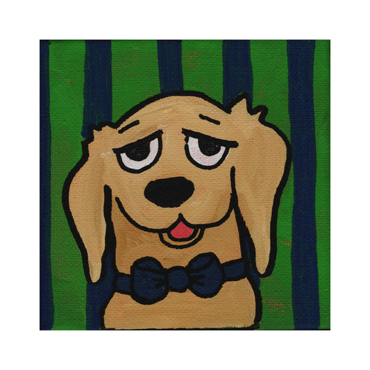 Murphy Poster Print